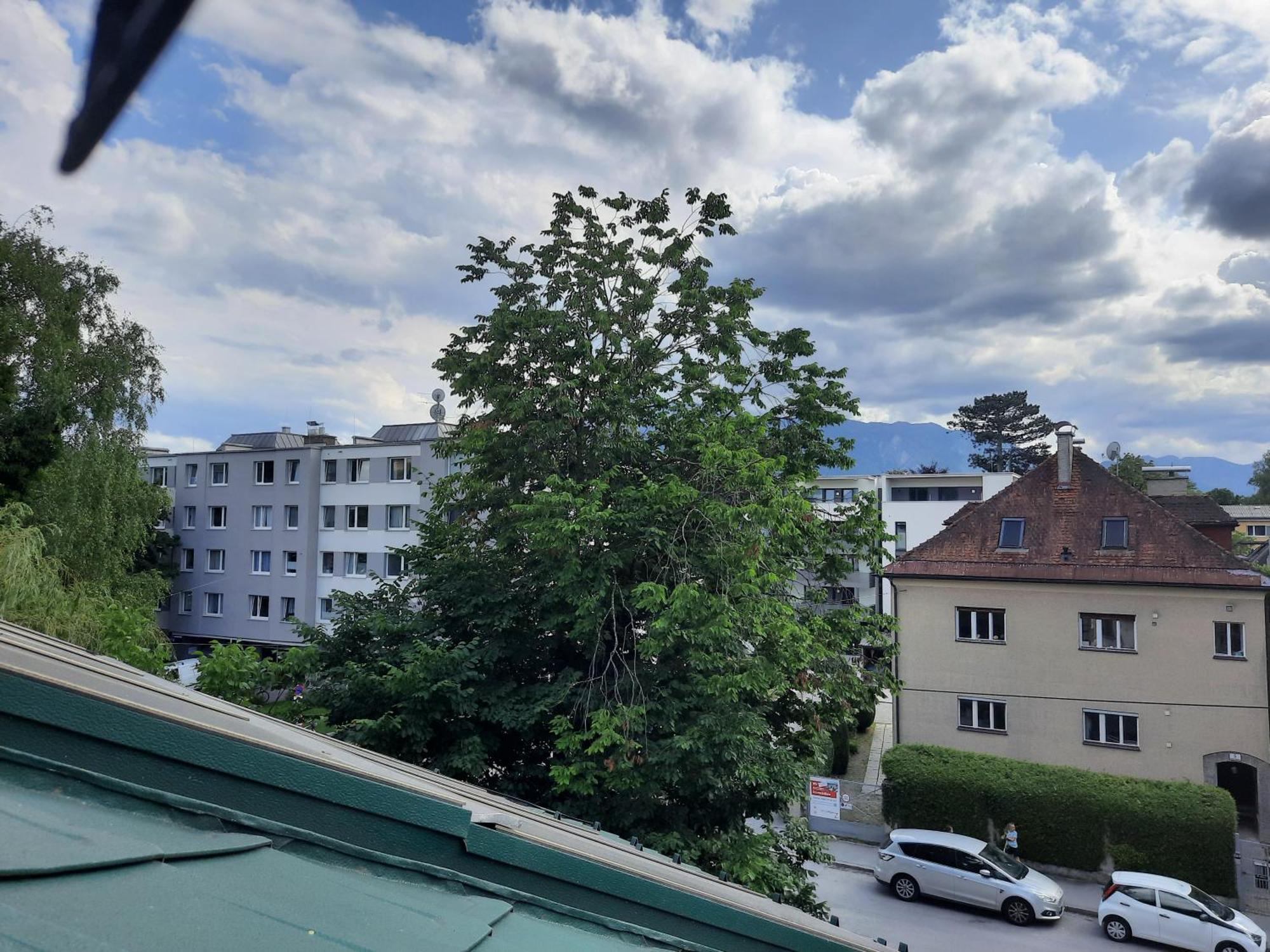 Haus Wartenberg Salzburg Eksteriør billede