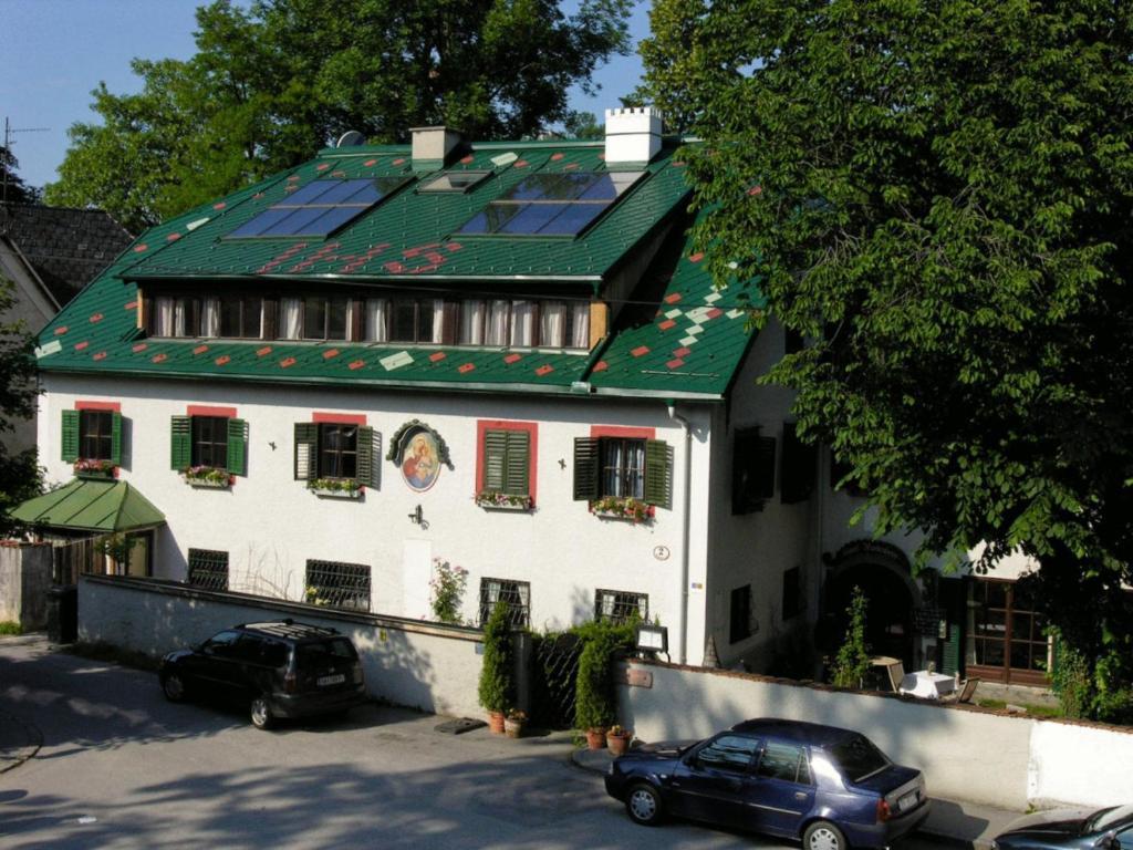 Haus Wartenberg Hotel Salzburg Eksteriør billede