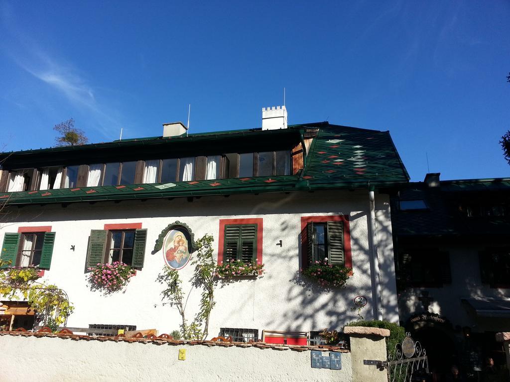 Haus Wartenberg Hotel Salzburg Eksteriør billede